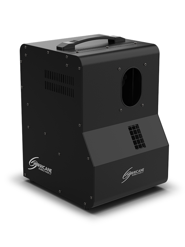 Chauvet DJ HURRICANE-BUBBLE-HAZE-LT Compact Haze and Bubble Machine