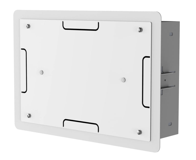 Peerless-AV IB14X14C-W In-Wall Box Covers - 14"x14"