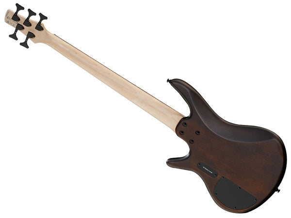 Ibanez GSR205BWNF GIO Series 5 String Electric Bass (Walnut Flat)