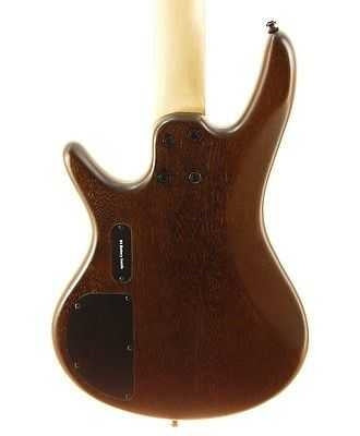 Ibanez GSR205BWNF GIO Series 5 String Electric Bass (Walnut Flat)