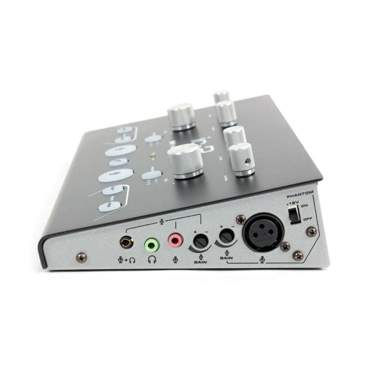 Williams AV IC-2 Interpreter Control Console