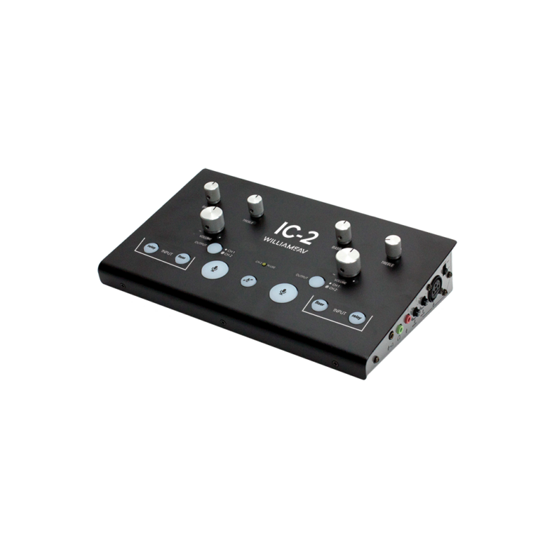 Williams AV IC-2 Interpreter Control Console