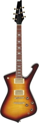 Ibanez IC420FMVLS Iceman Guitare électrique (Violon Sunburst)