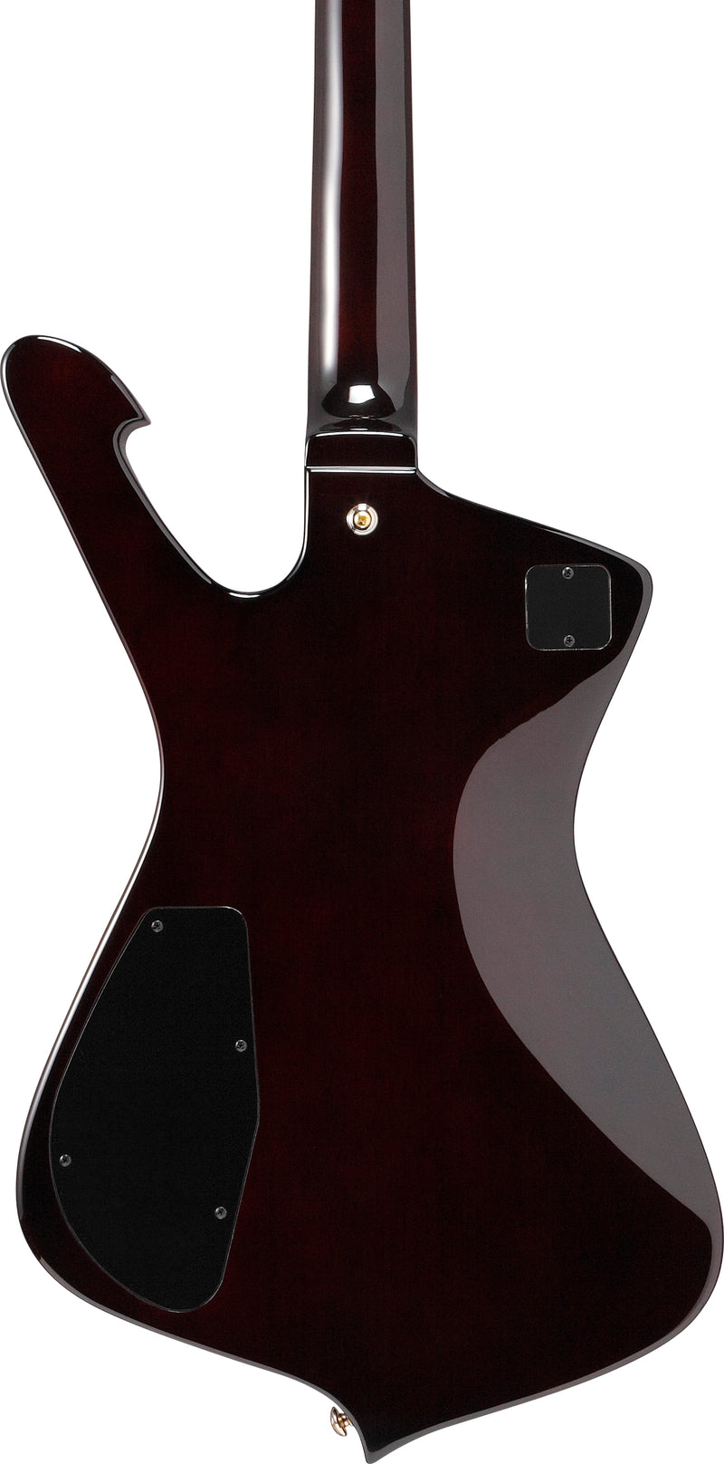 Ibanez IC420AAB Iceman Series Electric Guitar (Antique Autumn Burst)