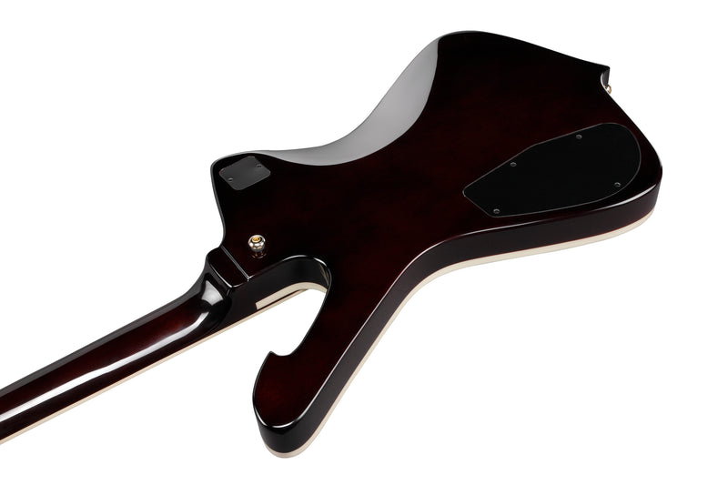 Ibanez IC420AAB Iceman Series Electric Guitar (Antique Autumn Burst)