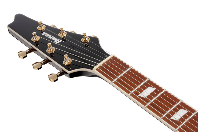 Ibanez IC420AAB Iceman Series Electric Guitar (Antique Autumn Burst)