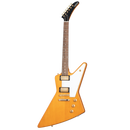 Epiphone IGCKEXWANAGH 1958 Korina Explorer Guitare électrique (vieilli naturel)