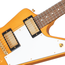 Epiphone IGCKEXWANAGH 1958 Korina Explorer Guitare électrique (vieilli naturel)