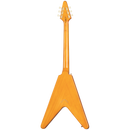 Epiphone IGCKFVWANAGH 1958 Korina Flying V Guitare électrique (vieilli naturel)
