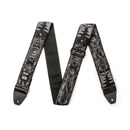 Dunlop ILD13 I Love Dust Guitar Strap (Endless Midnight Strap)