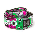 Dunlop ILD14 I Love Dust Guitar Strap (Mnemonic Fuzz Strap)