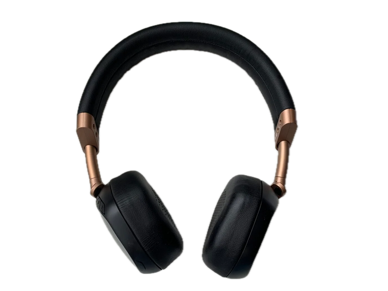 V-Moda S-80-RG On-Ear Bluetooth Headphones and Personal Speaker System (Rose Gold)