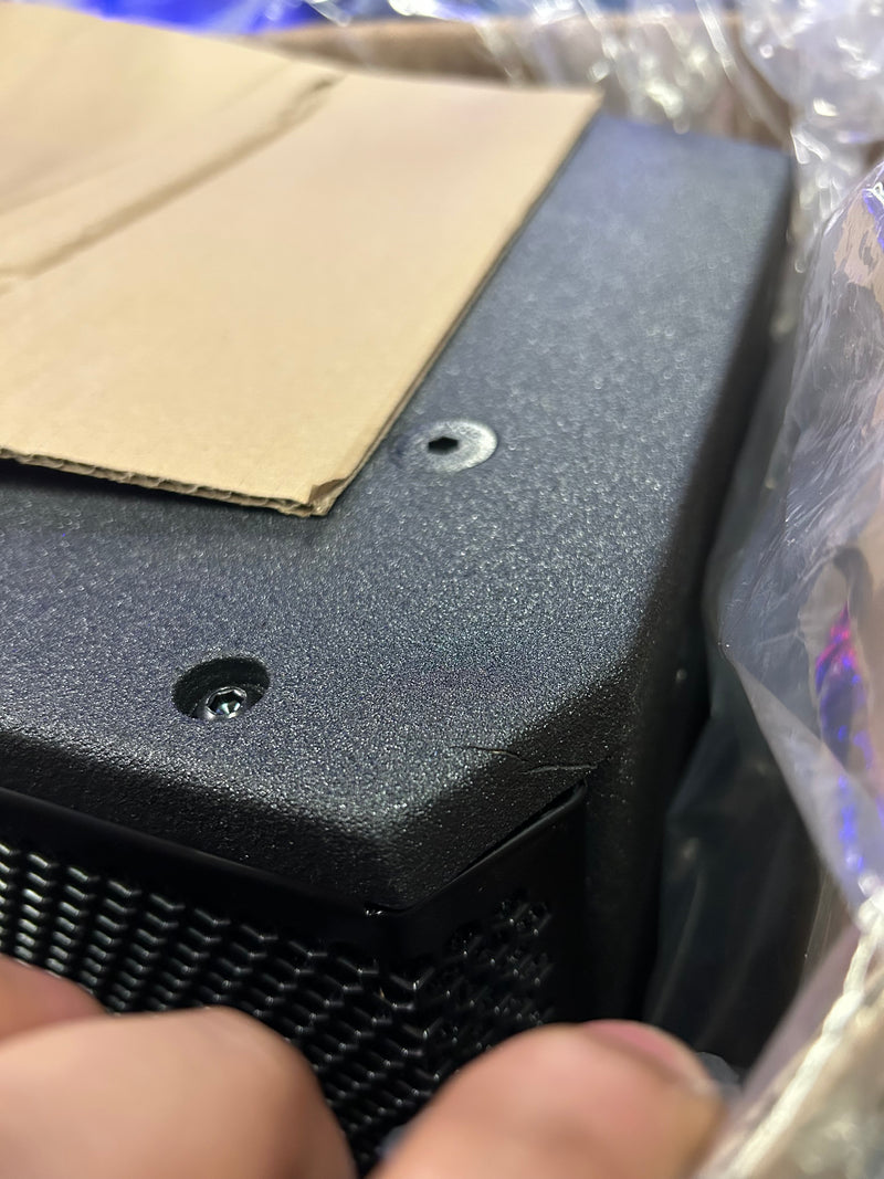 RCF NX-912-A Professional Active Speaker (DEMO)