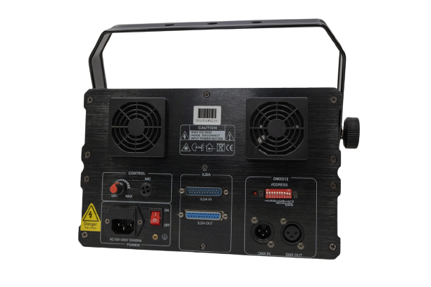 Storm Azer XL Lasers