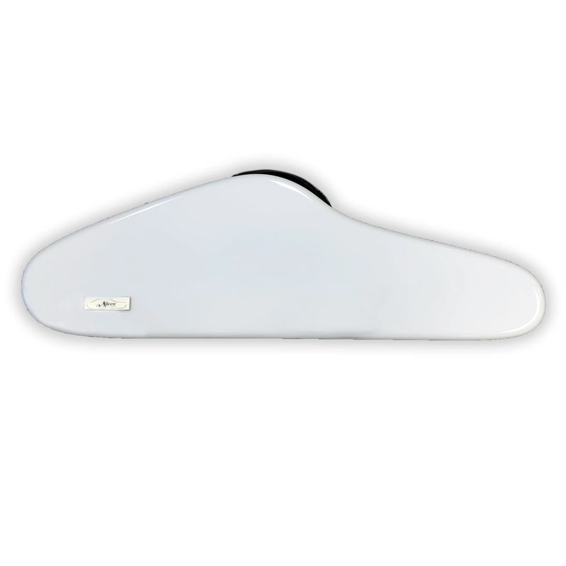 Counterpoint Music Alnf18 / W Air Air Cased violon Case (blanc)