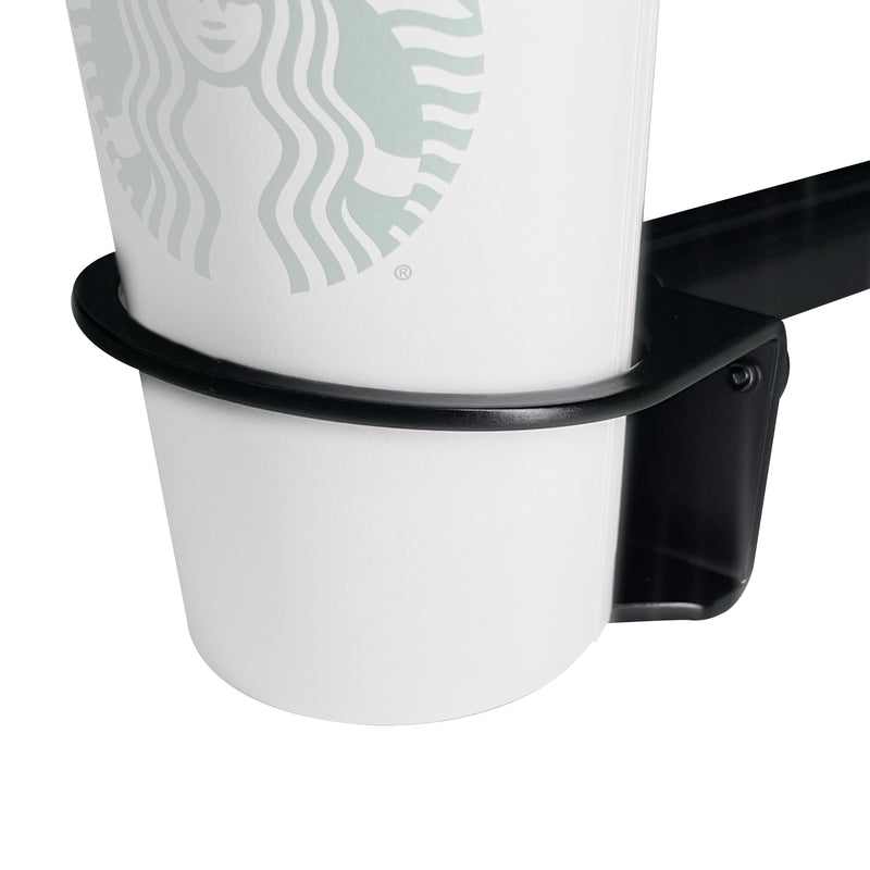 ProX XF-B3CUPHOLDBL Drinking Cup Mount for B3 DJ Table (Black)