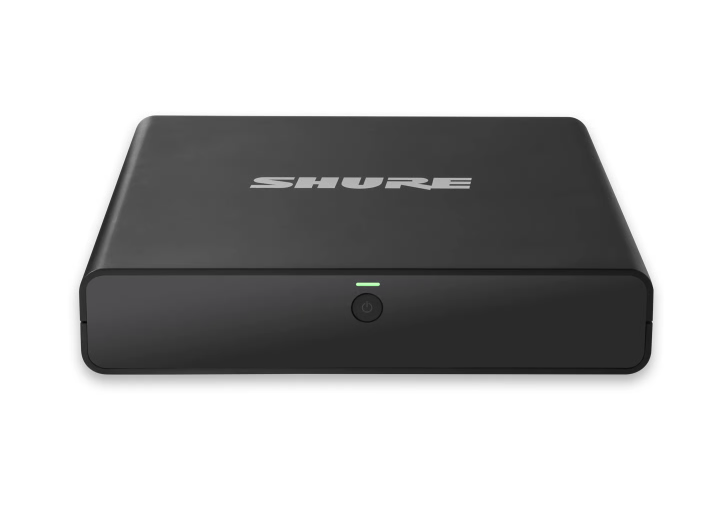 Shure IMXF5 Foundation System With Cables And Accessories