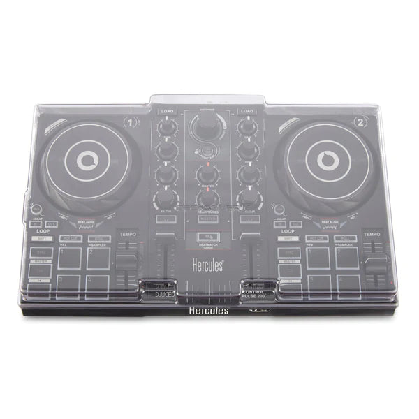 Decksaver DSLE-PC-INPULSE200 Housse Hercules Control Inpulse 200 