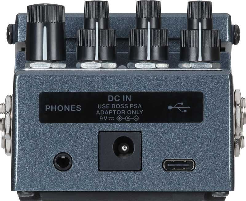 Boss IR-2, pédale d'ampli et d'enceinte
