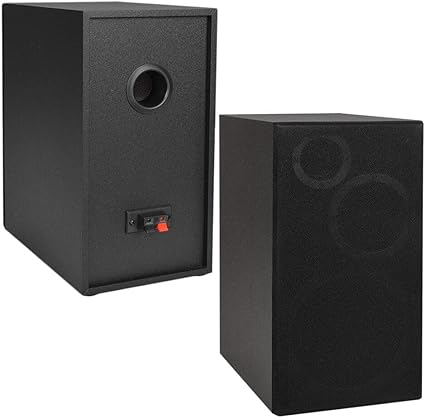 Victrola CLASSIC RETRO Innovative Technology Bluetooth Stereo System (Black)