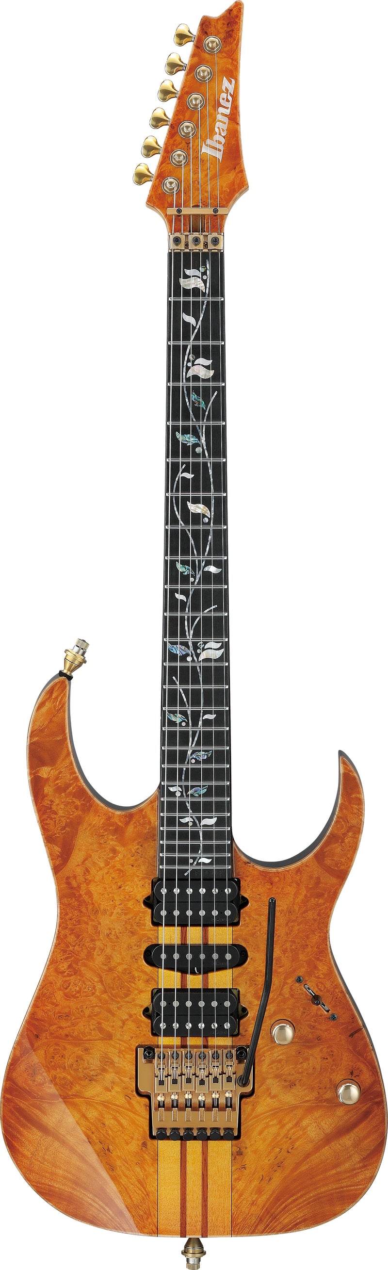 Ibanez IV1RG RG Visions Electric Guitar