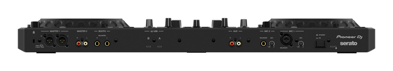 Pioneer DJ DDJ-REV5 4-Deck DJ Controller With Stem Separation