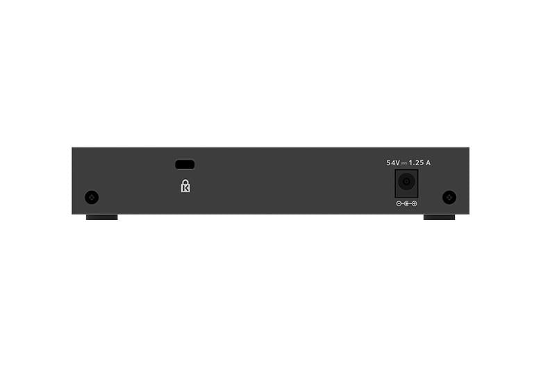 Netgear GS305EP 5-Port Gigabit PoE+ Compliant Managed Switch