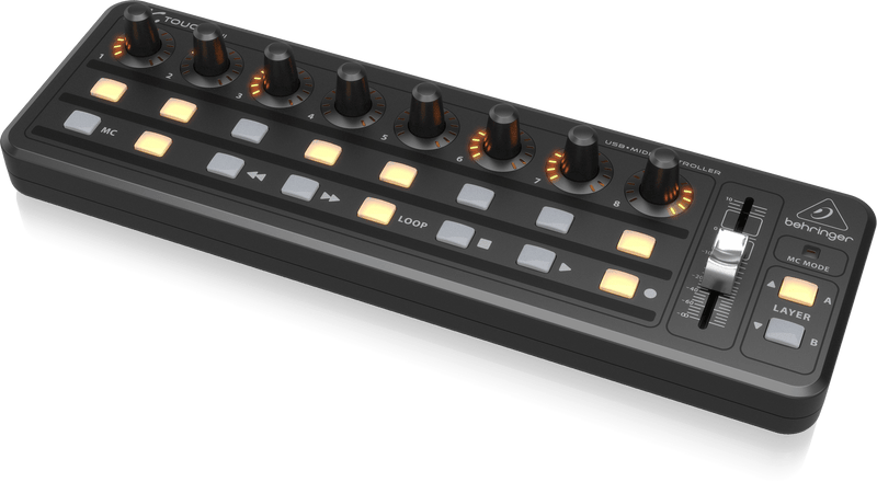 Behringer XTOUCH MINI Mini Universal USB Controller