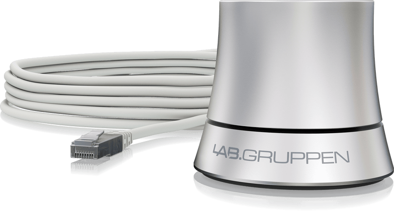 Lab Gruppen LAB.LEVEL4 Tabletop Volume Controller For Lucia Amplifiers