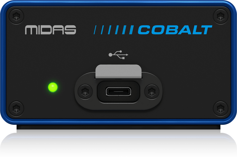 Midas COBALT HyperMAC To USB3 Converter