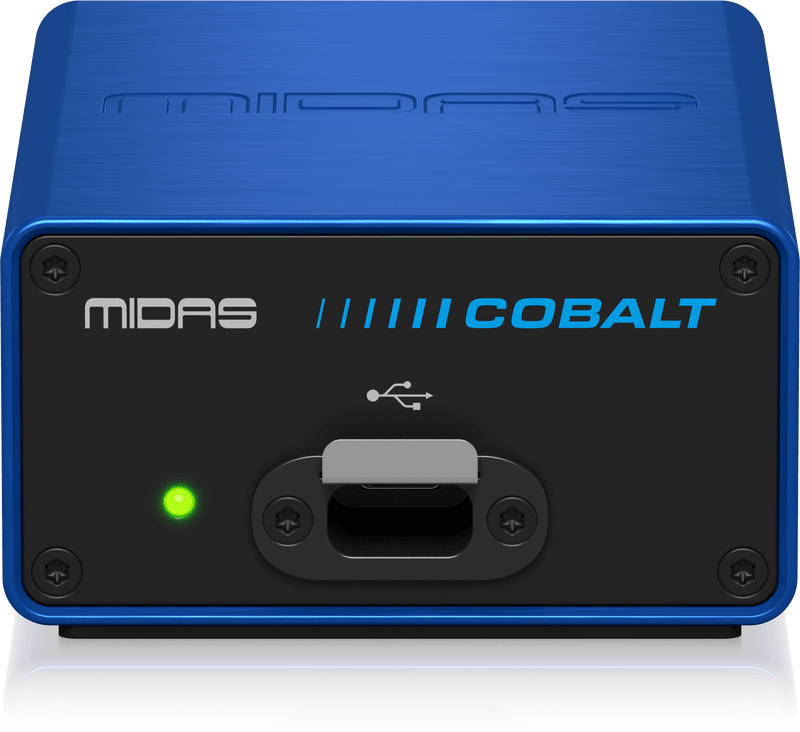 Midas COBALT HyperMAC To USB3 Converter