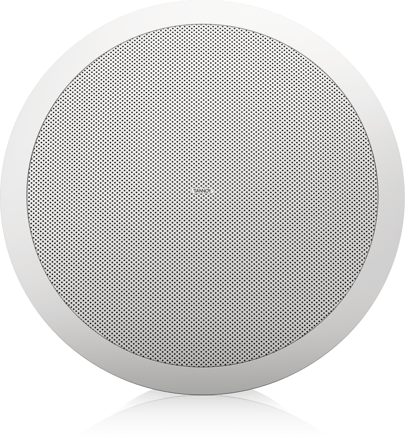 Tannoy CVS 8 Coaxial In-Ceiling Loudspeaker for Installation Applications (Pair, White) - 8"