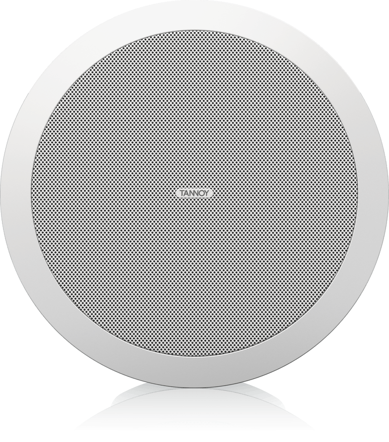 Tannoy CMS 503DC BM Blind Mount Full Range Ceiling Loudspeaker (Pair, White) - 5"