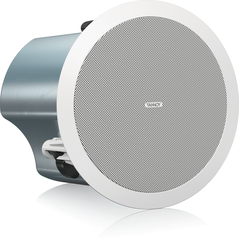 Tannoy CMS 503DC BM Blind Mount Full Range Ceiling Loudspeaker (Pair, White) - 5"