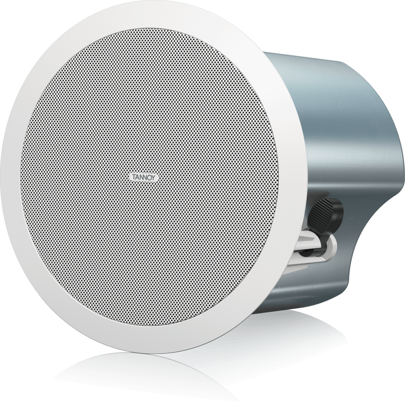 Tannoy CMS 503DC BM Blind Mount Full Range Ceiling Loudspeaker (Pair, White) - 5"
