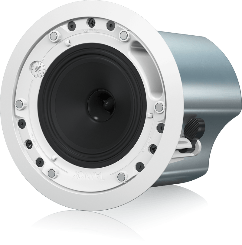 Tannoy CMS 503DC BM Blind Mount Full Range Ceiling Loudspeaker (Pair, White) - 5"