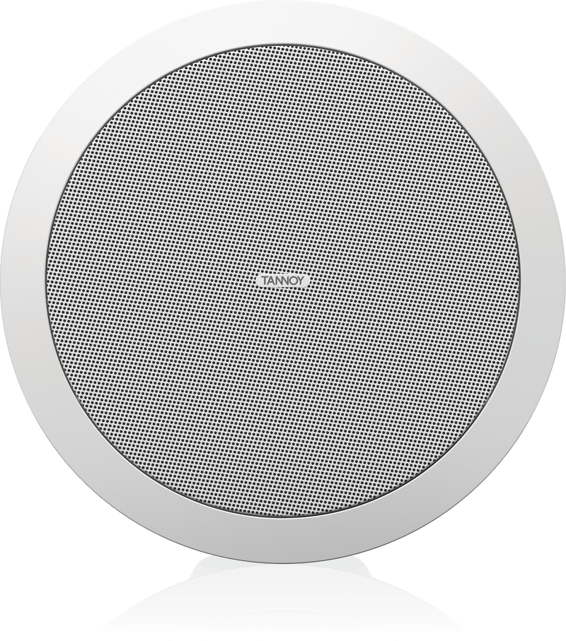 Tannoy CMS 503ICT BM Blind-Mount Full Range Ceiling Loudspeaker (Pair, White) - 5"