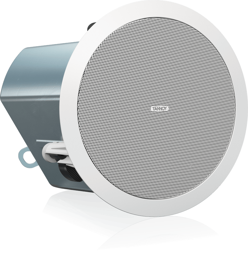 Tannoy CMS 503ICT BM Blind-Mount Full Range Ceiling Loudspeaker (Pair, White) - 5"