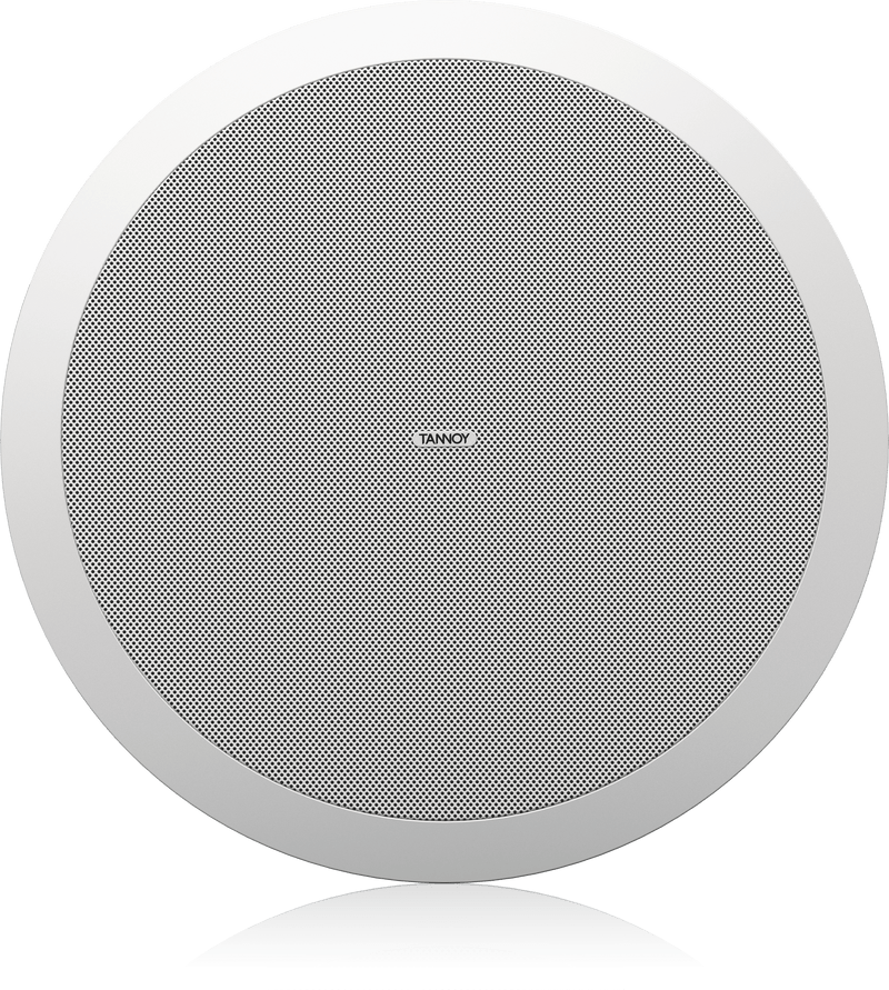 Tannoy CMS603DC-PI Full-Range Ceiling Loudspeaker with Dual Concentric Driver (Pre-Install, Pair) - 6" (DEMO)