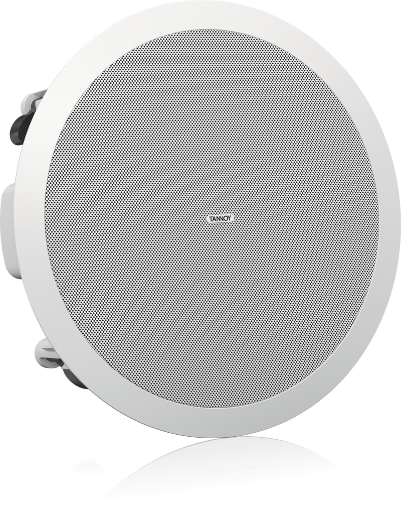 Tannoy CMS603DC-PI Full-Range Ceiling Loudspeaker with Dual Concentric Driver (Pre-Install, Pair) - 6" (DEMO)