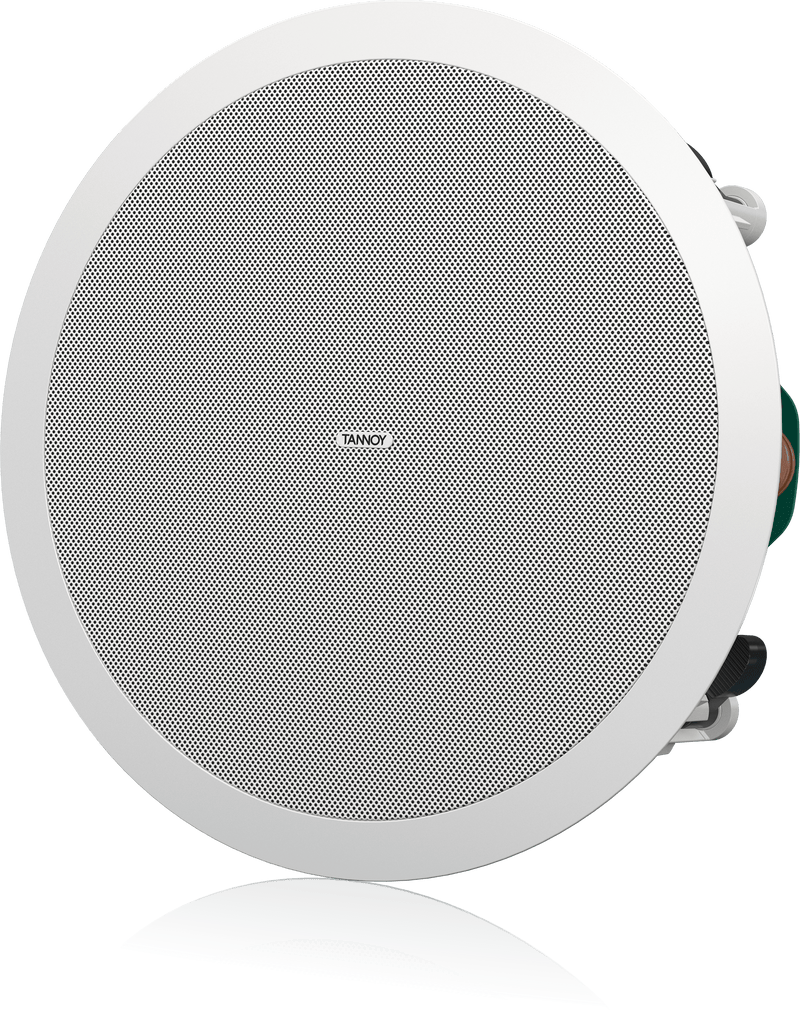 Tannoy CMS603DC-PI Full-Range Ceiling Loudspeaker with Dual Concentric Driver (Pre-Install, Pair) - 6" (DEMO)