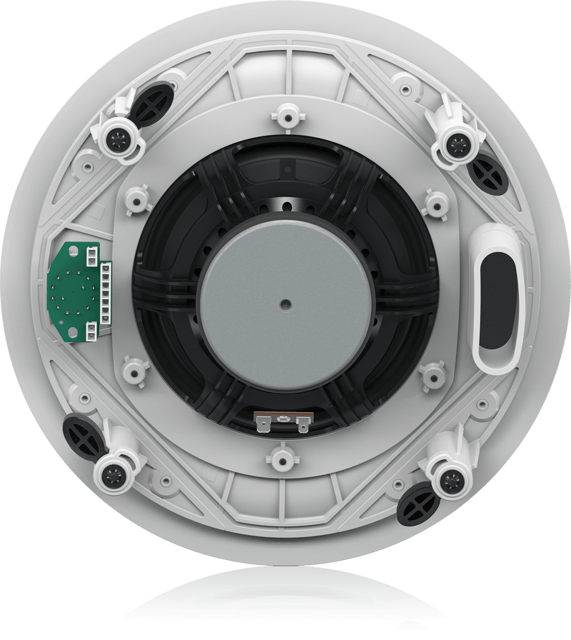 Tannoy CMS 603ICT PI Pre-Install Full Range Ceiling Loudspeaker (Pair, White) - 6"