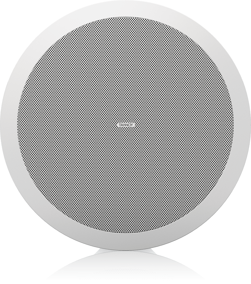 Tannoy CMS603ICT-LS Full-Range Ceiling Loudspeaker with ICT Driver for Life Safety Installation Applications (Pair, Blind Mount) - 6" (DEMO)