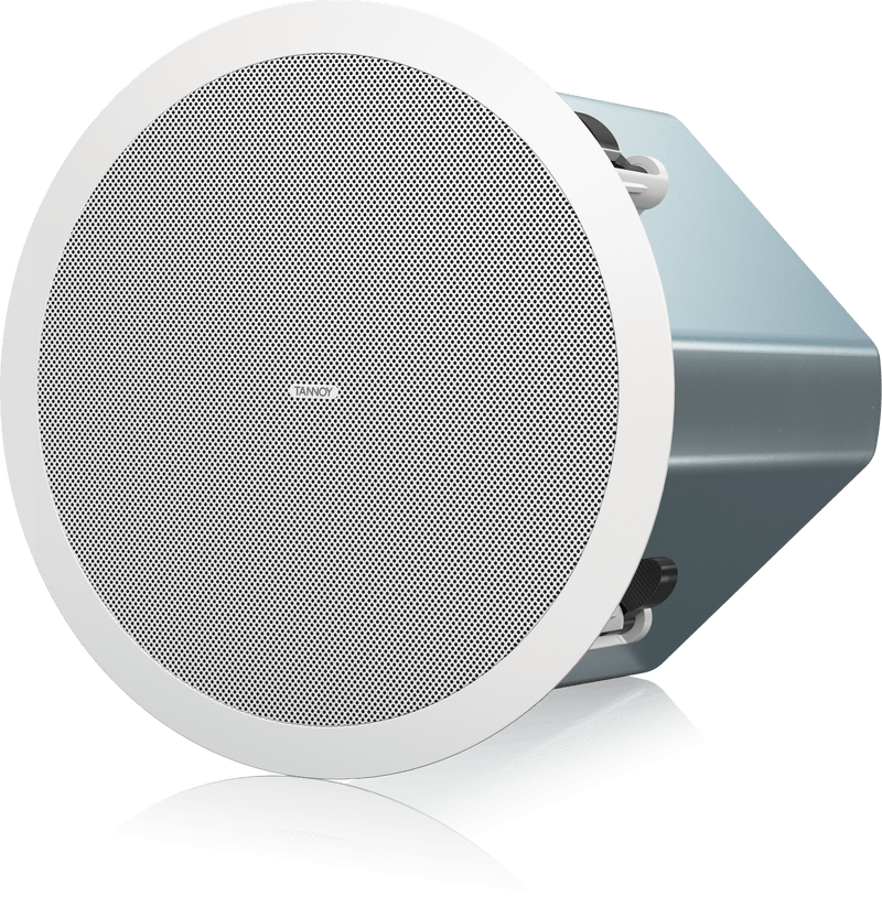 Tannoy CMS603ICT-LS Full-Range Ceiling Loudspeaker with ICT Driver for Life Safety Installation Applications (Pair, Blind Mount) - 6" (DEMO)