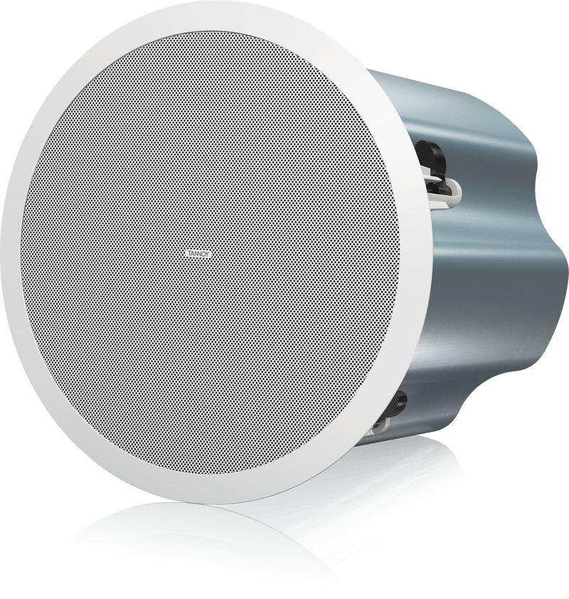 Tannoy CMS 803DC Q Blind Mount Full Range Ceiling Loudspeaker (Pair, White) - 8"