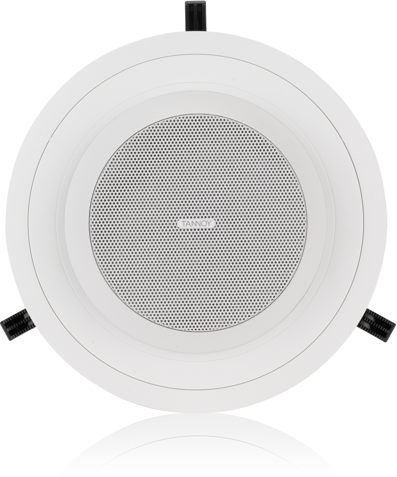 Tannoy CMS 403DCE Blind-Mount Full Range Directional Ceiling Loudspeaker (Pair, White) - 4"