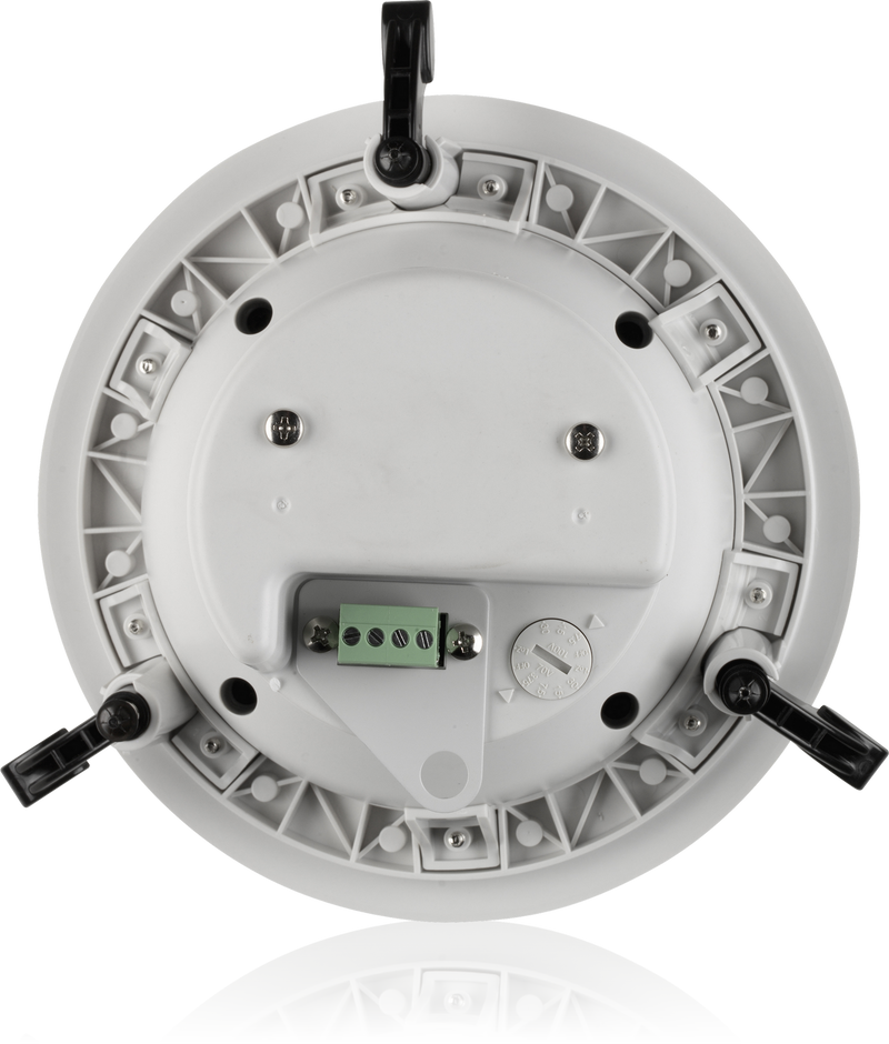 Tannoy CMS 403DCE Blind-Mount Full Range Directional Ceiling Loudspeaker (Pair, White) - 4"
