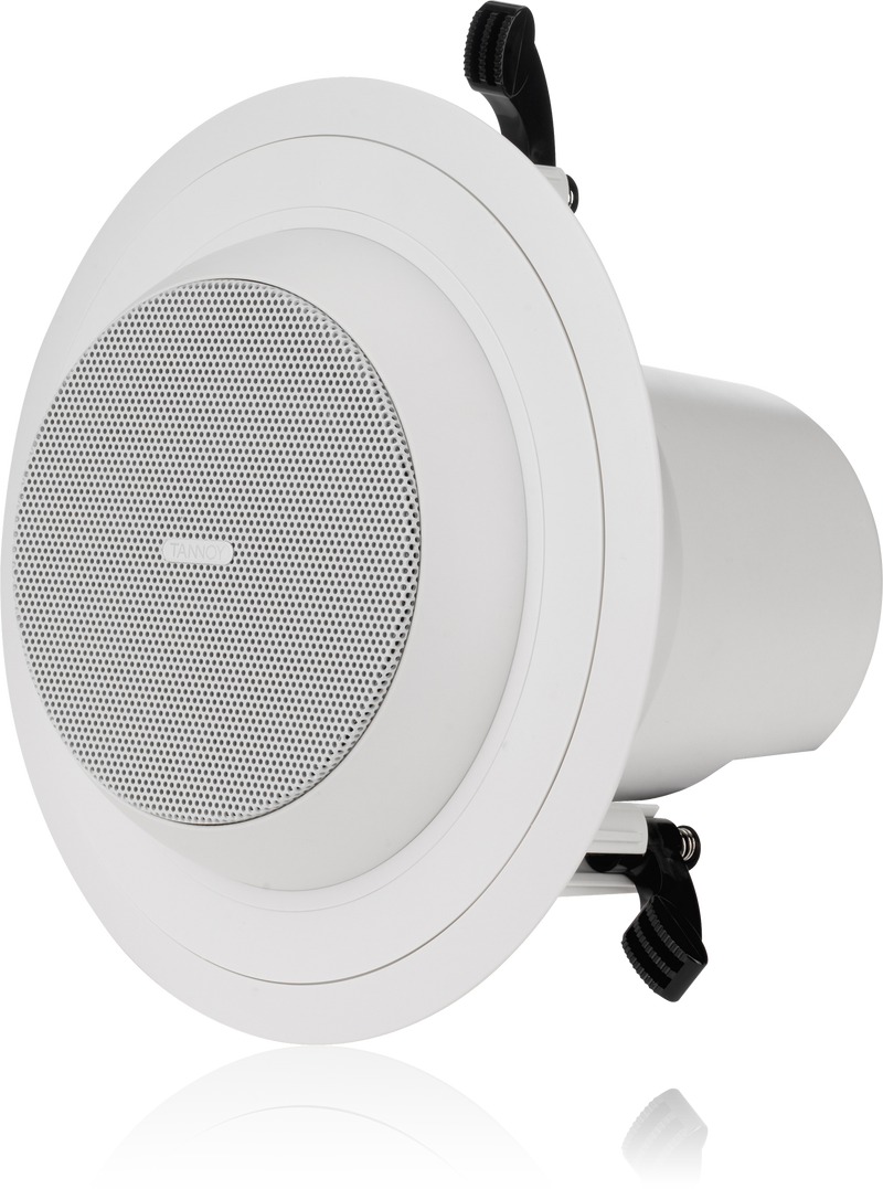 Tannoy CMS 403DCE Blind-Mount Full Range Directional Ceiling Loudspeaker (Pair, White) - 4"