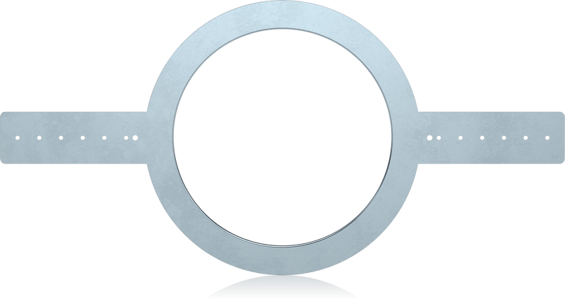 Tannoy PLASTER RING CVS 6/CMS 601/603/503LP Plaster (Mud) Ring Accessory for CVS 6/CMS 601/603/503 LP Ceiling Loudspeakers