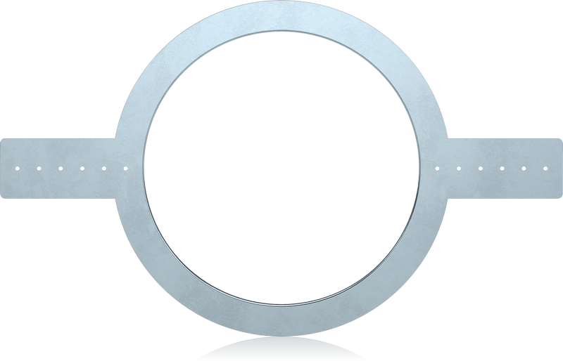 Tannoy PLASTER RING CVS 8 Plaster (Mud) Ring Accessory For CVS 8 Ceiling Loudspeaker